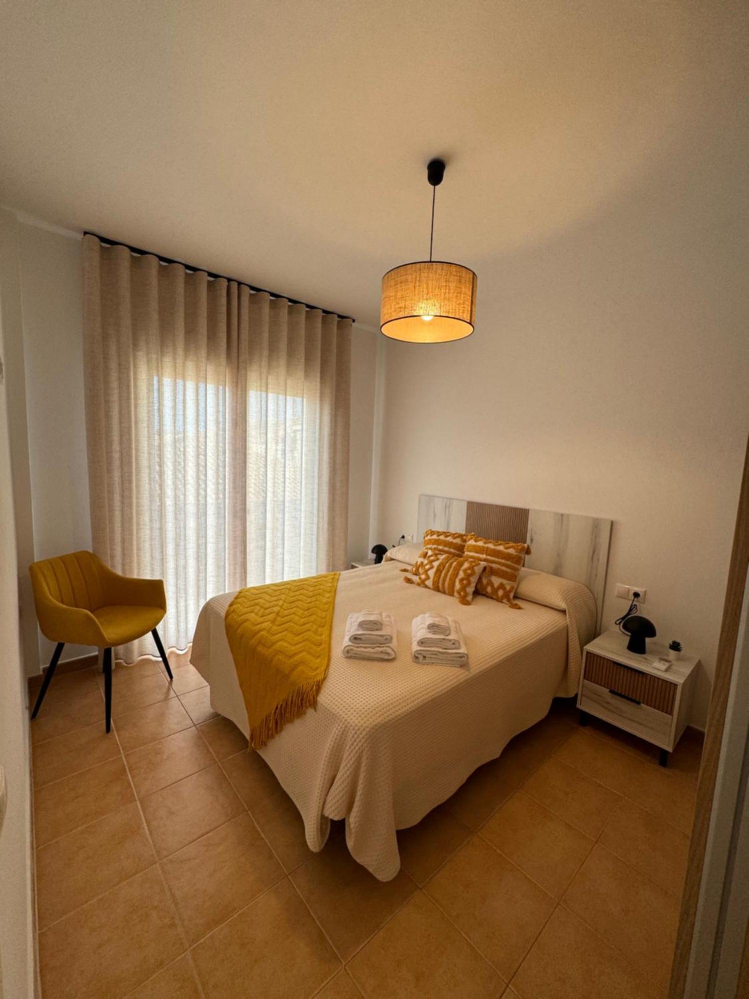 Apartamentos El Llano Malaga 7 Sorbas Exterior photo