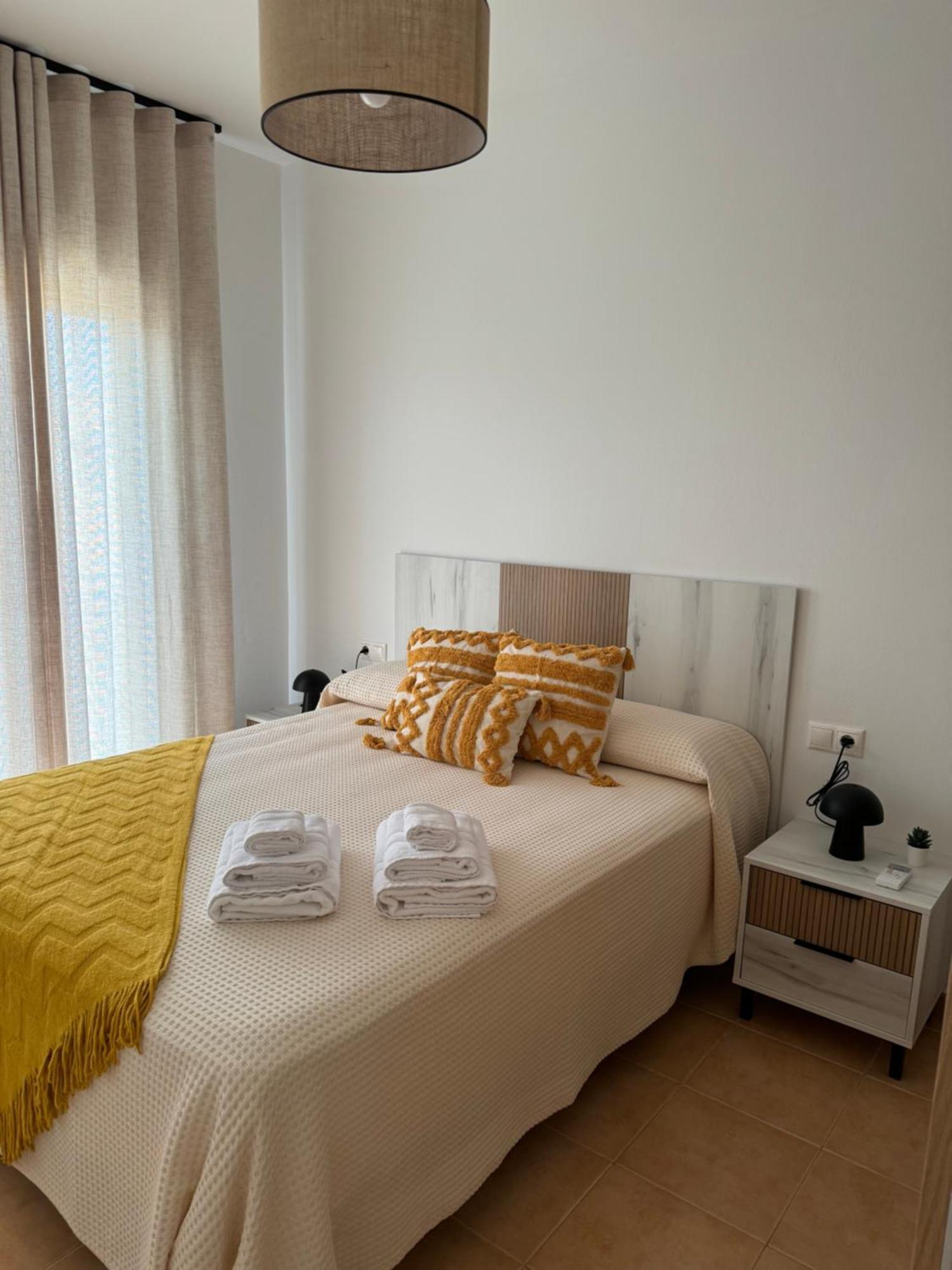 Apartamentos El Llano Malaga 7 Sorbas Exterior photo