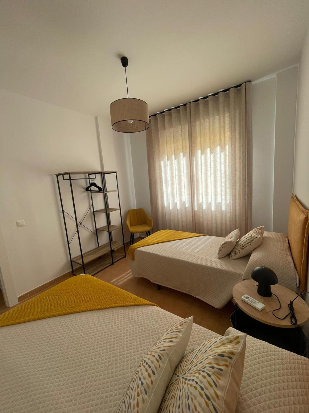 Apartamentos El Llano Malaga 7 Sorbas Exterior photo